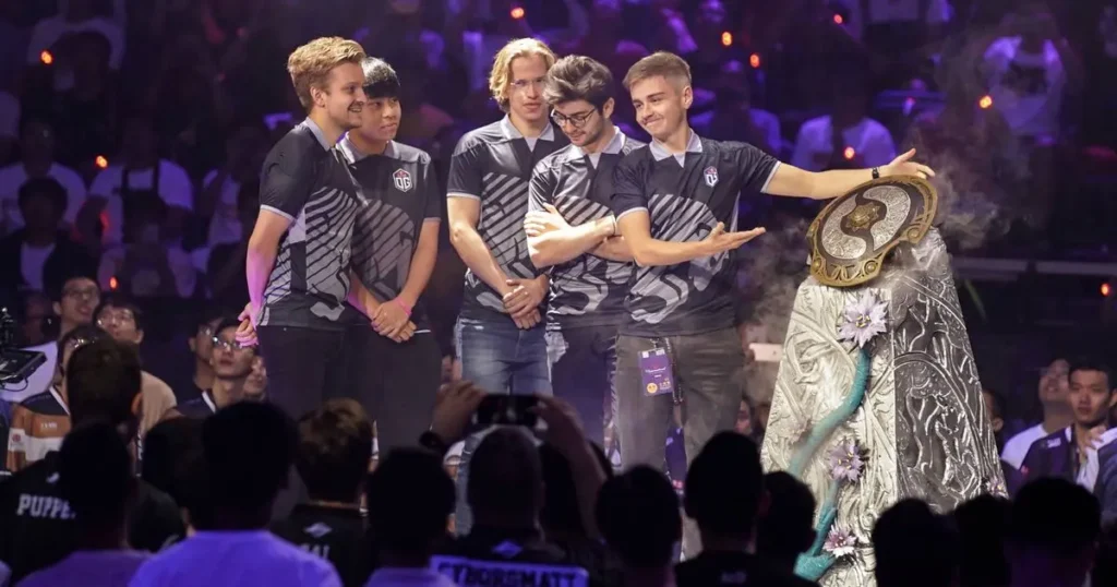 Кто выигрывал The International: полный список победителей по годам