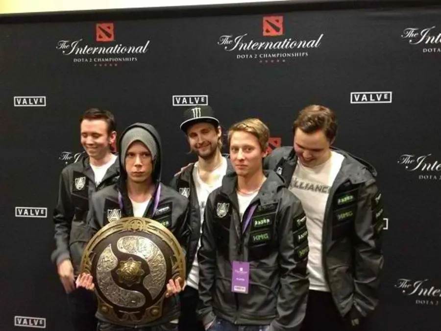 Кто выигрывал The International: полный список победителей по годам