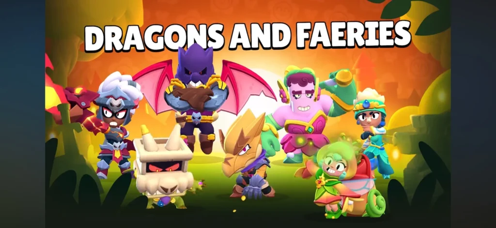 Масштабное обновление в Brawl Stars: новая система трофеев, бойцы и режимы