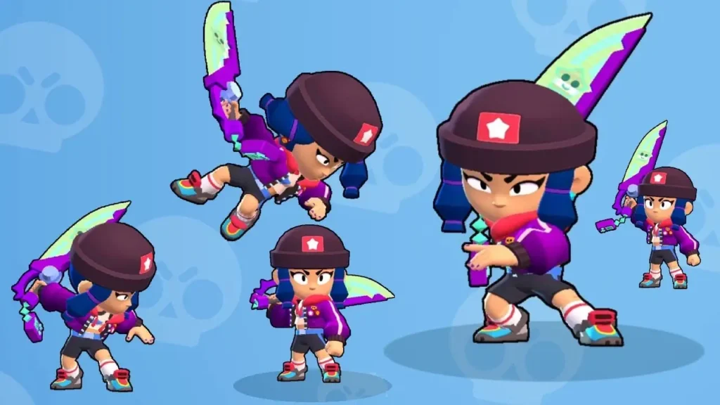 Лучшие скины в Бравл Старс: топ-20