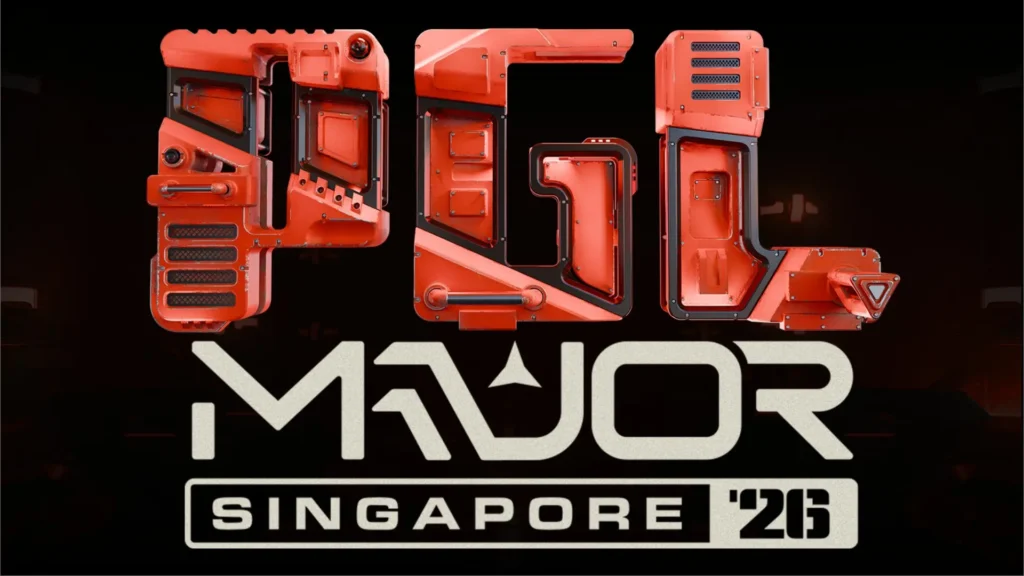 Продажа билетов на PGL Major Singapore начнется 25 февраля