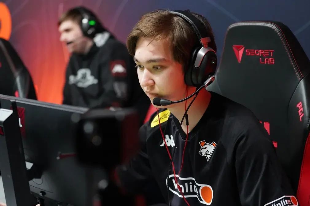 ICY перешел из Virtus.pro в NOVAQ - это вторая аренда для игрока за 2 месяца