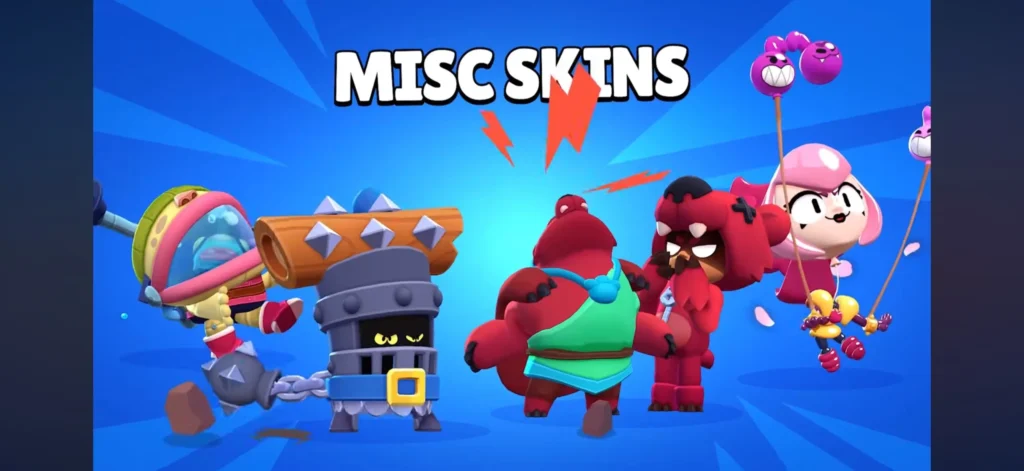 Масштабное обновление в Brawl Stars: новая система трофеев, бойцы и режимы