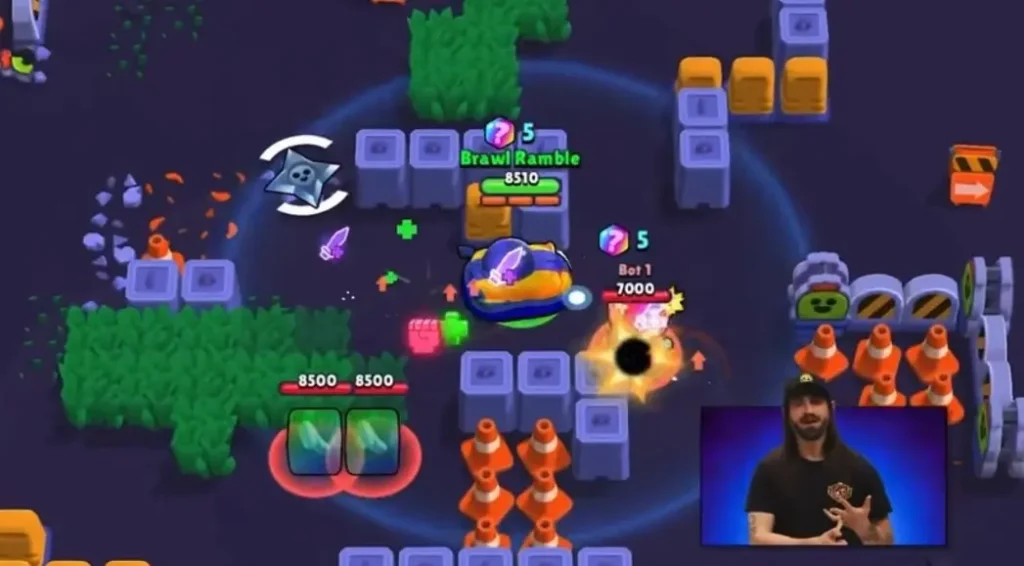 Масштабное обновление в Brawl Stars: новая система трофеев, бойцы и режимы