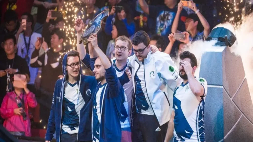 Кто выигрывал The International: полный список победителей по годам