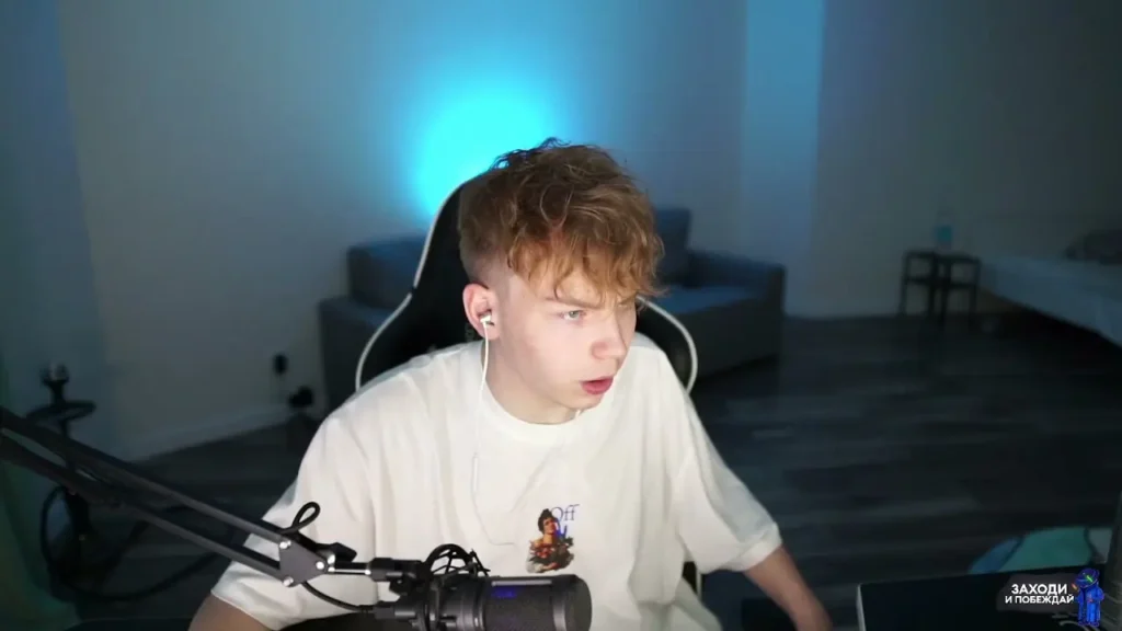 «Используй человеческий язык». Польский игрок ответил Strogo на сообщения на русском во время про-матча