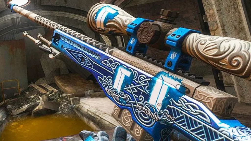 Самый дорогой скин в кс 2