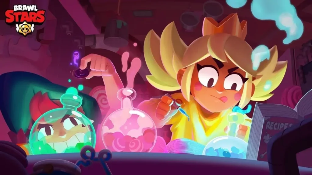 Как бесплатно получить кристаллы в Brawl Stars