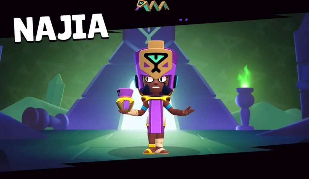 Новые бойцы в Brawl Stars