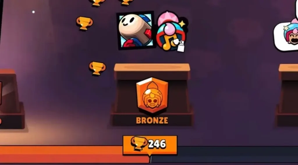 Масштабное обновление в Brawl Stars: новая система трофеев, бойцы и режимы