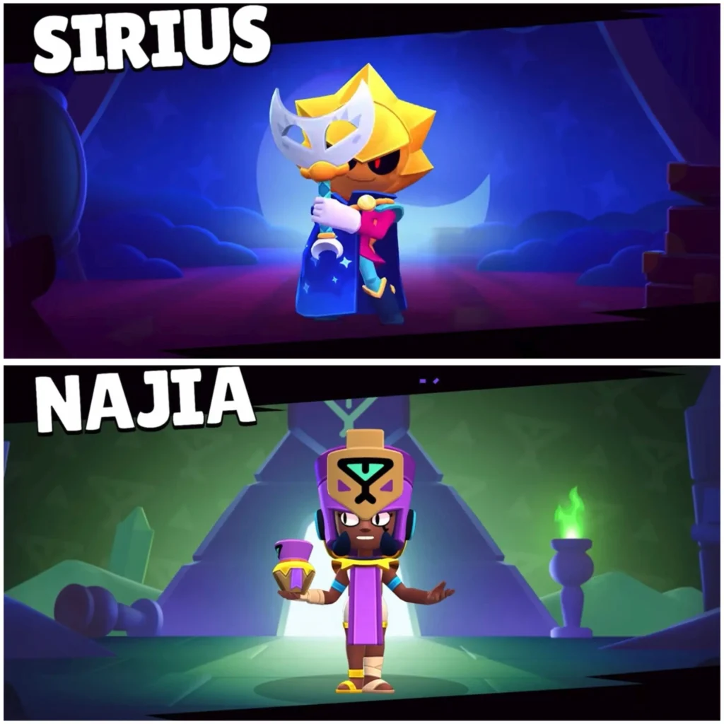 Масштабное обновление в Brawl Stars: новая система трофеев, бойцы и режимы