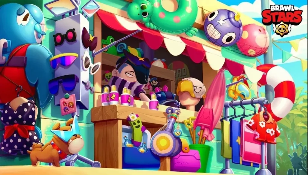 Бравл Старс: что за игра, как в нее играть и в чем ее суть