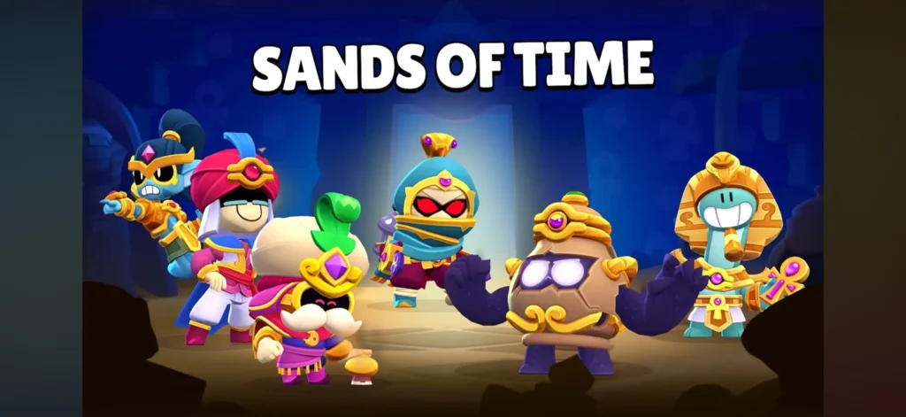 Масштабное обновление в Brawl Stars: новая система трофеев, бойцы и режимы