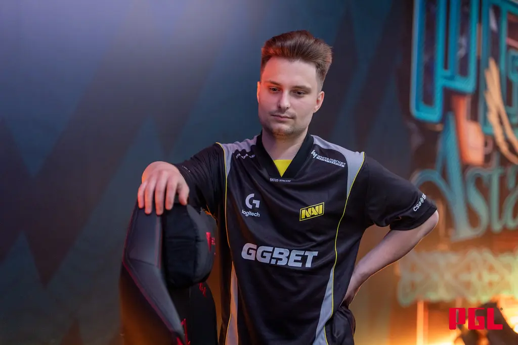 NAVI проиграли MOUZ во втором матче на PGL Cluj-Napoca