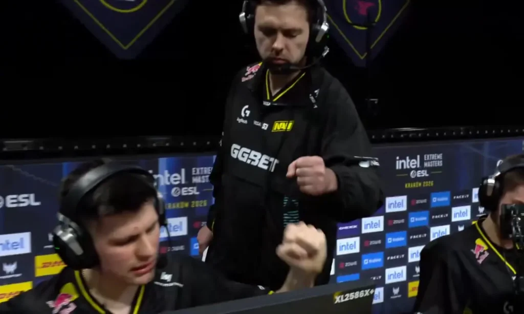 B1ad3 о вылете с IEM Krakow: «FURIA была на голову выше. Результат для нас разочаровывающий»