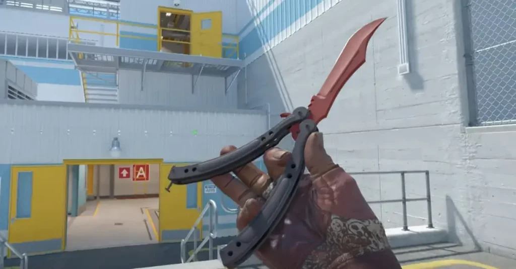 Самый дорогой скин в кс 2