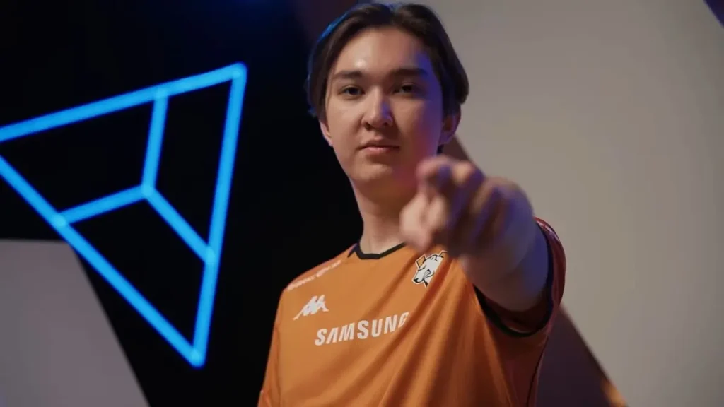 «Все будет хорошо». ICY оценил текущую ситуацию в Virtus.pro