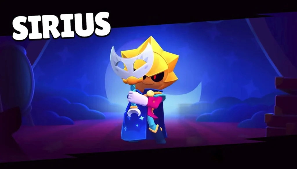 Новые бойцы в Brawl Stars