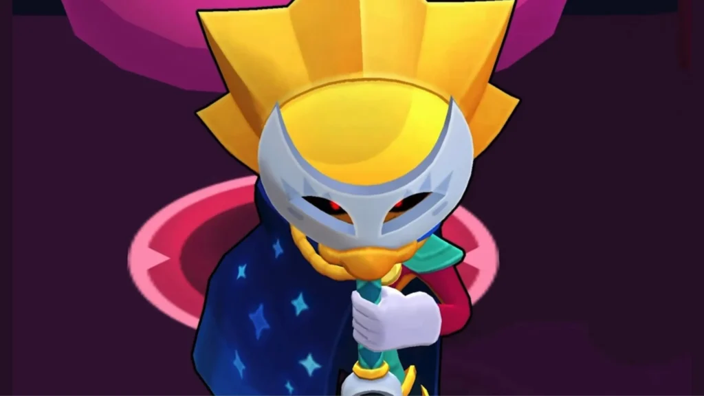 Новые бойцы в Brawl Stars: египтянка и первый злодей