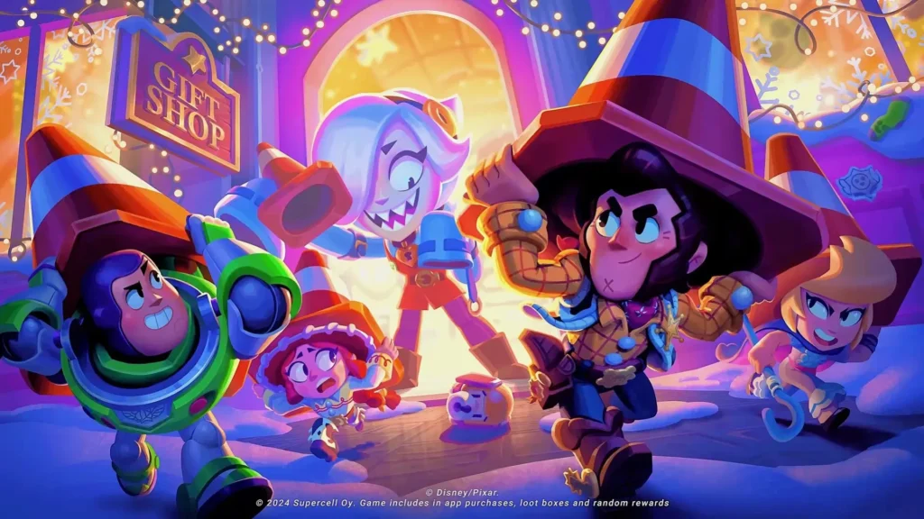 Все виды скинов в Brawl Stars: список