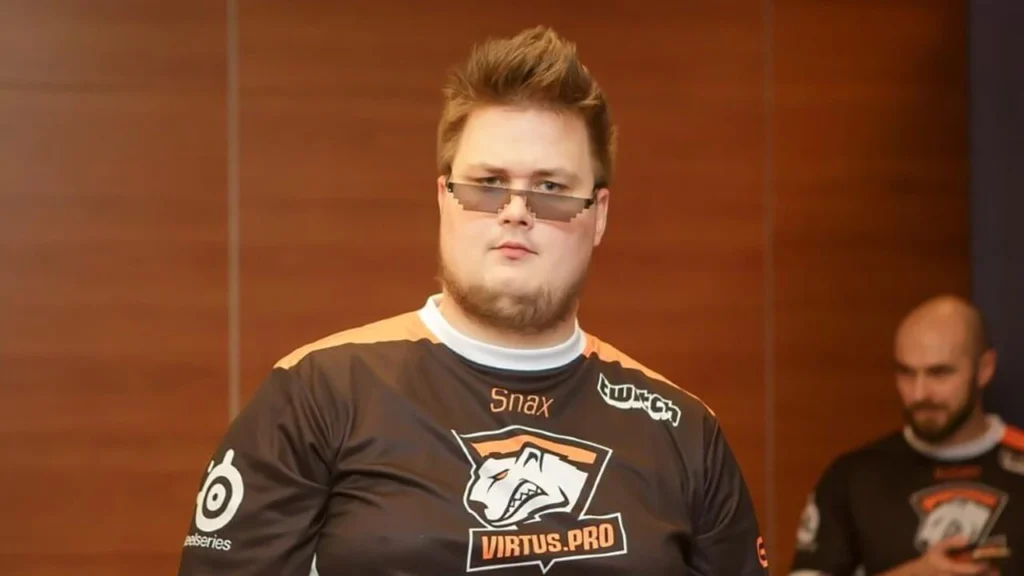 Virtus.pro в шаге от дизбанда! Команда почти вылетела из топ-100