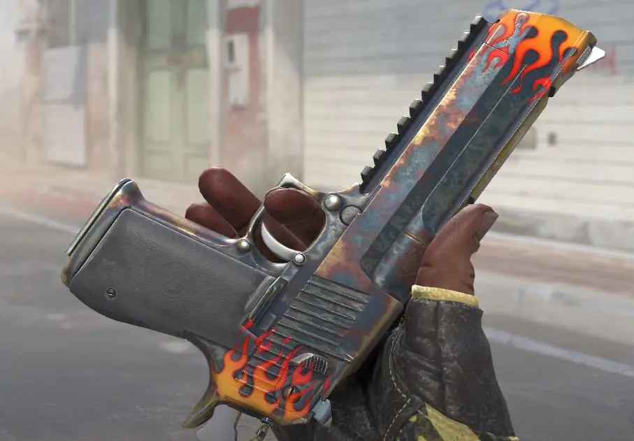 В CS2 могут добавить анимации осмотра оружия от третьего лица