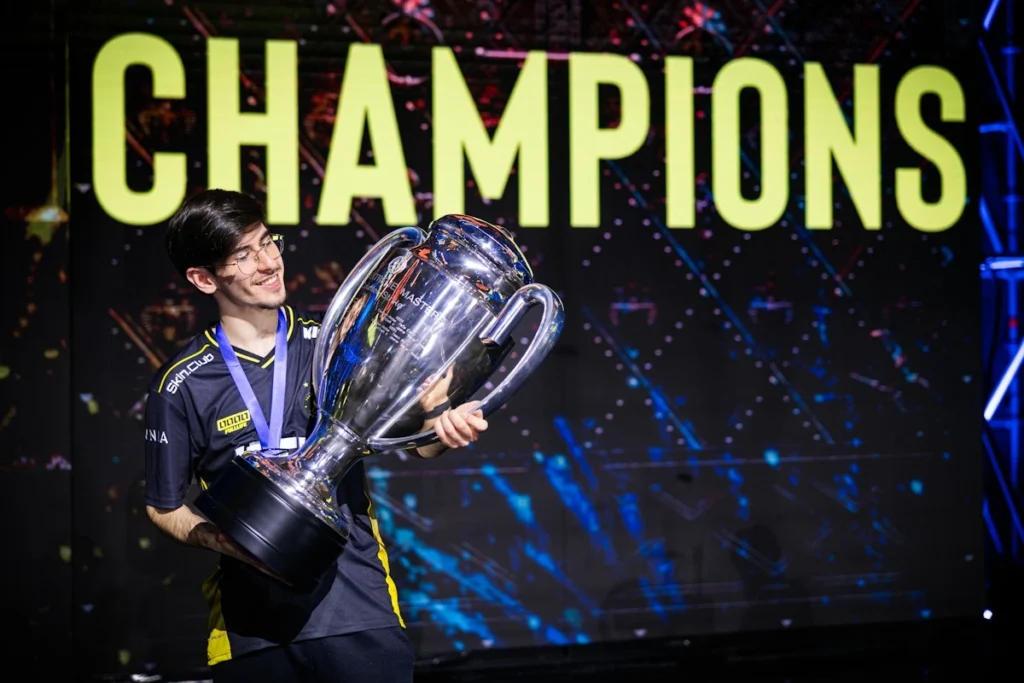 FlameZ про IEM Krakow: «Эта победа значит очень много. Здесь проходил первый турнир, который я посмотрел»