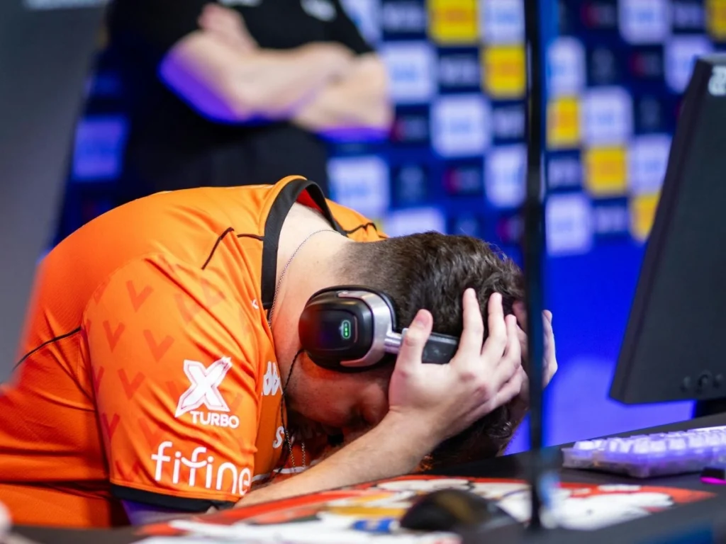 Джеймс Бэнкс: «Если вы все еще фанат Virtus.pro, найдите себе новую любимую команду»