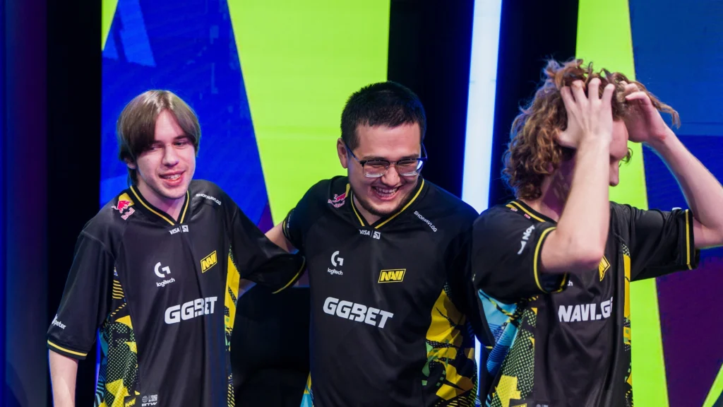 Vasilisa о BLAST Slam VI: «NAVI прогрессируют с каждым годом, в HEROIC подвели с реализацией своих идей»