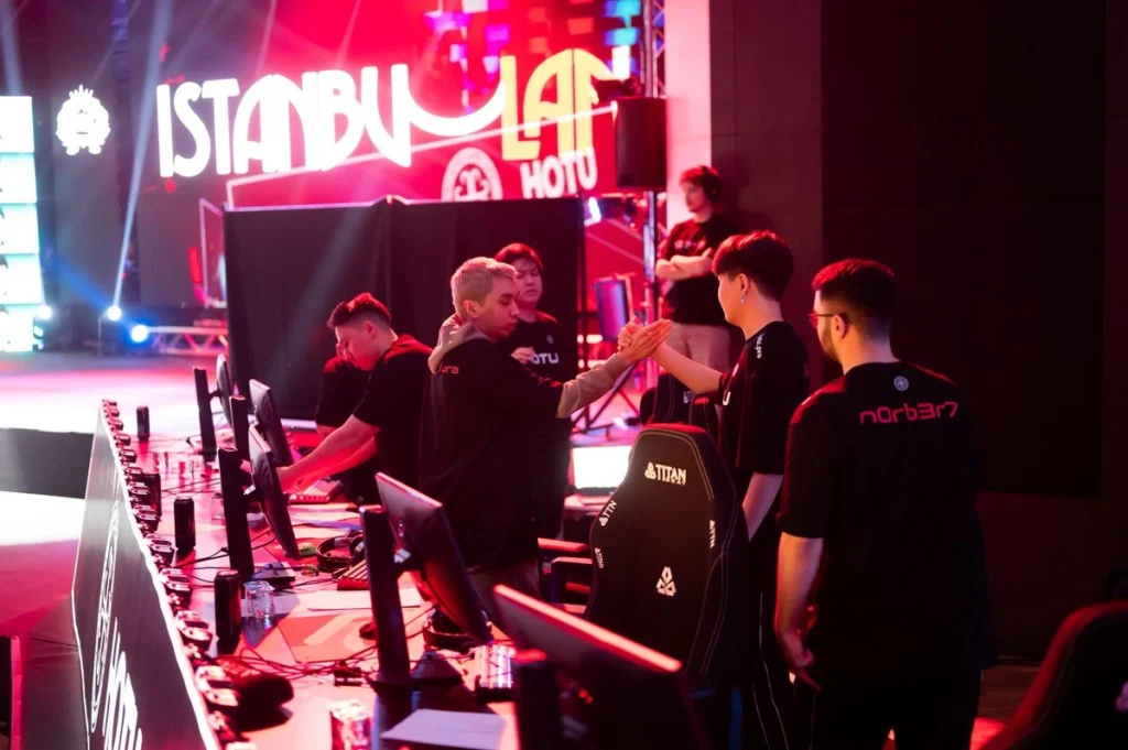 Иван Бураченко: «Слышал, что Liquipedia возьмет на себя контроль за VRS-турнирами»