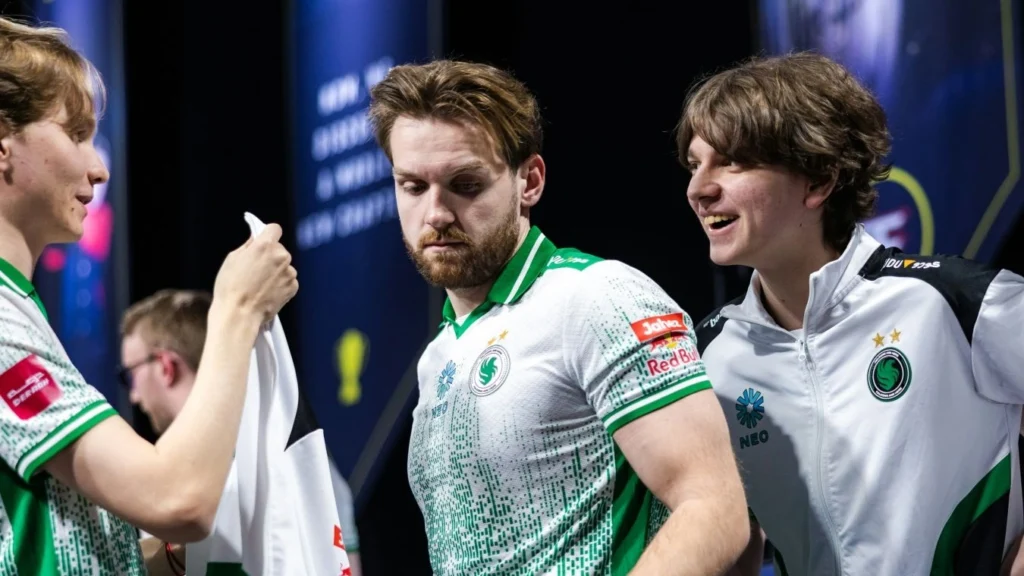 Chopper: «У Falcons классный состав, много кто хотел бы иметь такой»