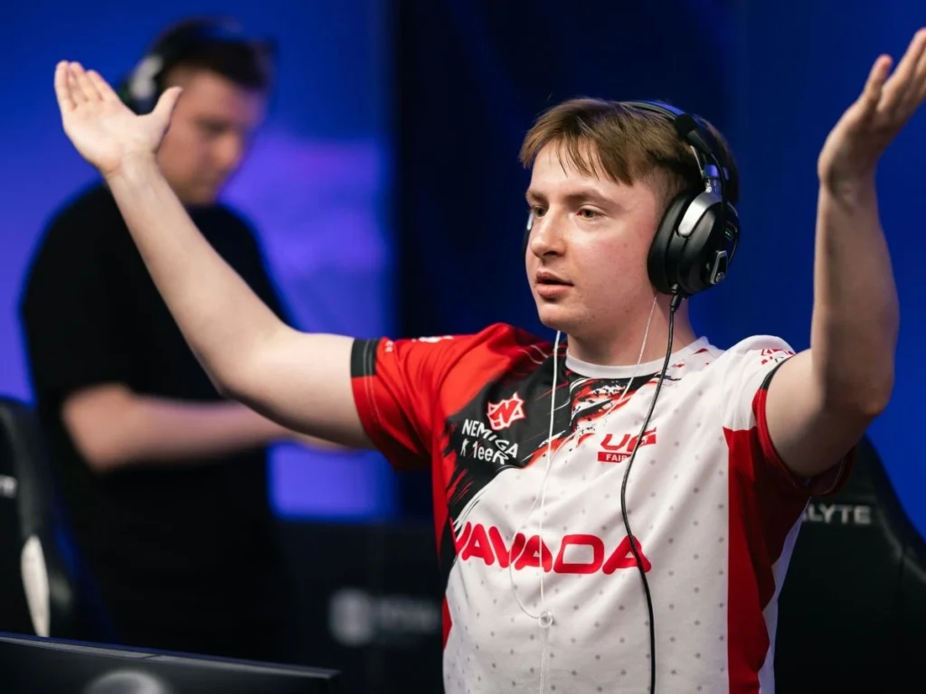 1eeR вернулся в Nemiga, shalfey покинул команду спустя 10 дней