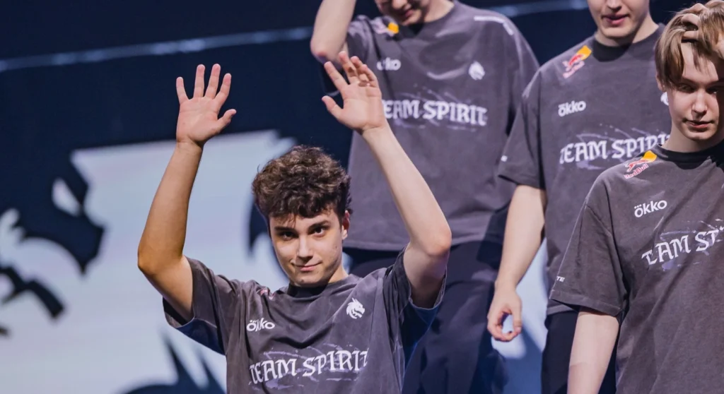 Solo о Spirit: «Они не всплывут таким составом, Larl точно надо возвращать»