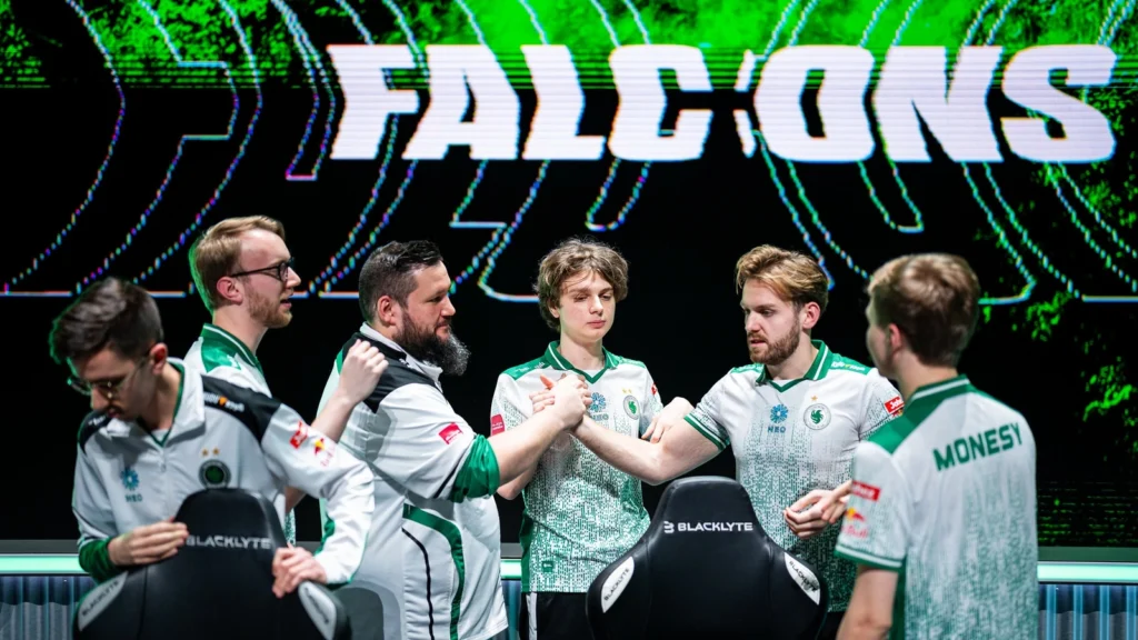 Interz: «Трофей для Falcons возможен, только если Vitality даст слабину»