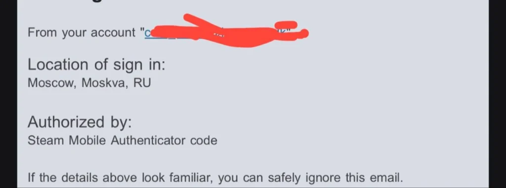 У hooch взломали аккаунт в Steam: &laquo;Уже продали все вещи, скорее всего&raquo;