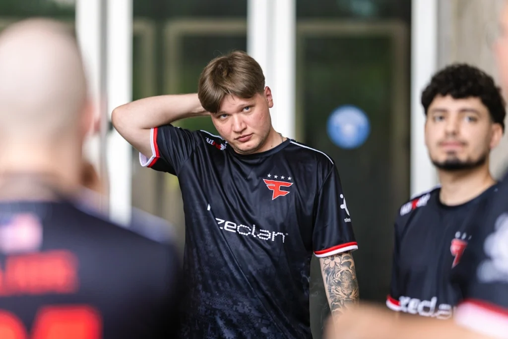 OverDrive: «FaZe сейчас была бы гораздо страшнее, если бы не кикнула s1mple»
