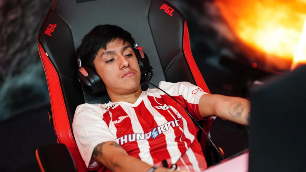 Kingteka о замене Parker в paiN: «Он все время был в телефоне. Это очень непрофессионально»