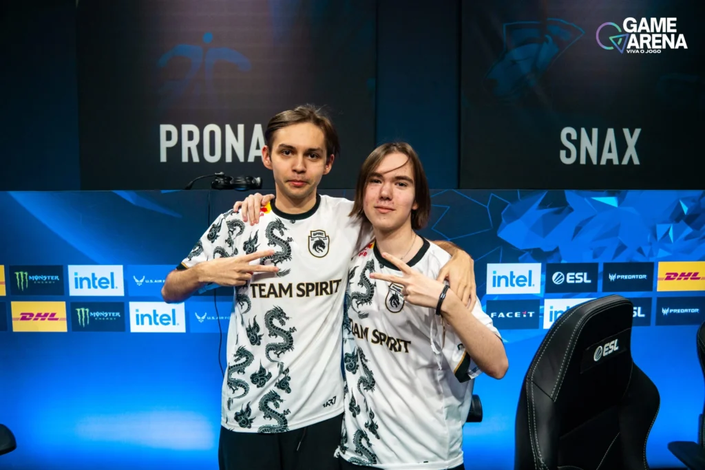 Donk, sh1ro и molodoy заработали EVP на IEM Krakow