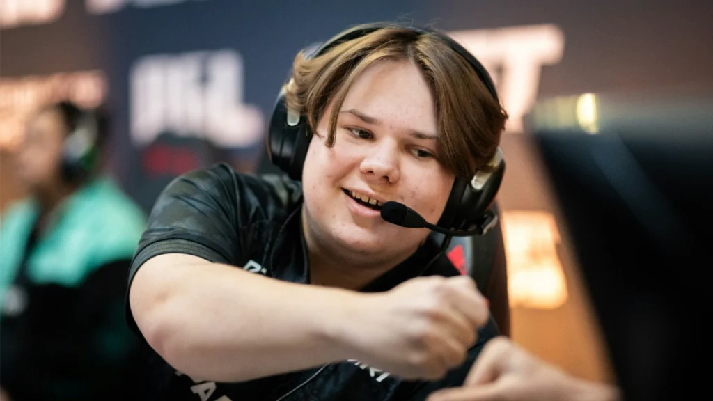 M0NESY и zweih стали EVP на PGL Cluj-Napoca, Jame вошел в символическую сборную