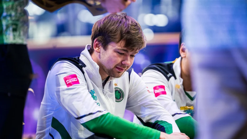 Ahilles о DreamLeague: «Предлагаю на некст турнире еще добавить дополнительный групповой этап»