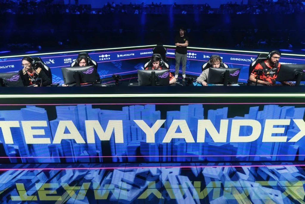 Team Yandex соберет состав по еще одной дисциплине (Иван Бураченко)