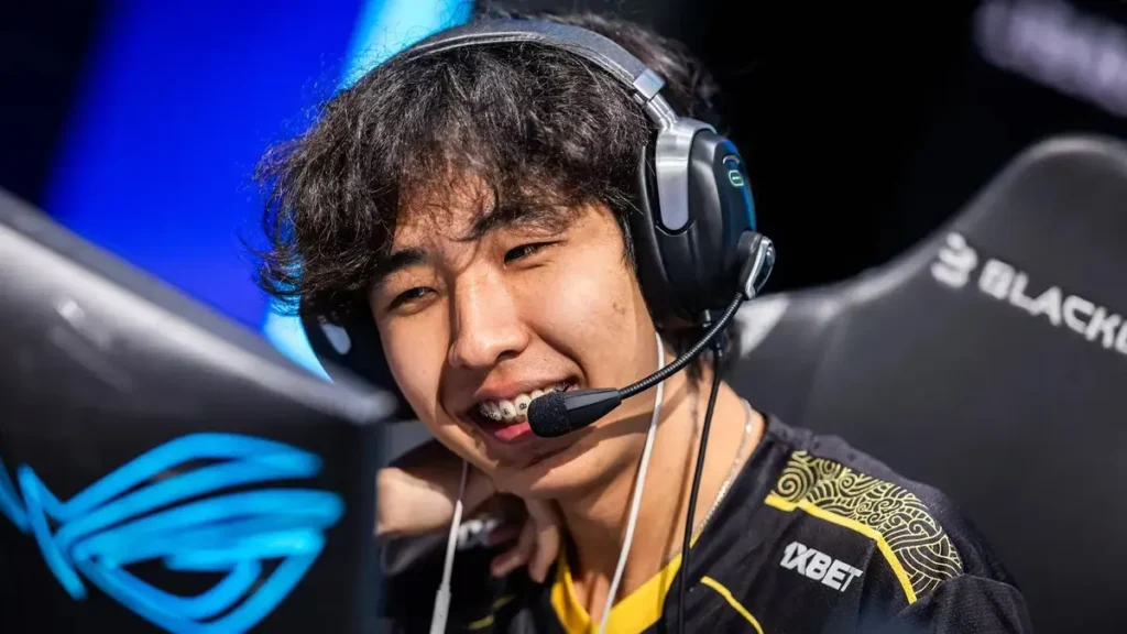 Striker: «NAVI обращались по поводу трансфера Senzu, но The MongolZ назвали абсурдную цену»