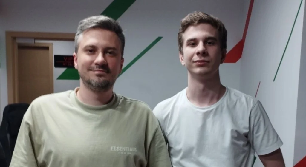 Rein: «Я бы поиграл в англоговорящем составе, есть мечта поиграть в Китае»