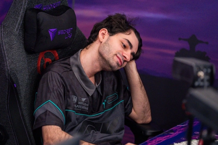 PARIVISION проиграла четвертый матч подряд - 1:2 против BetBoom Team на DreamLeague 28