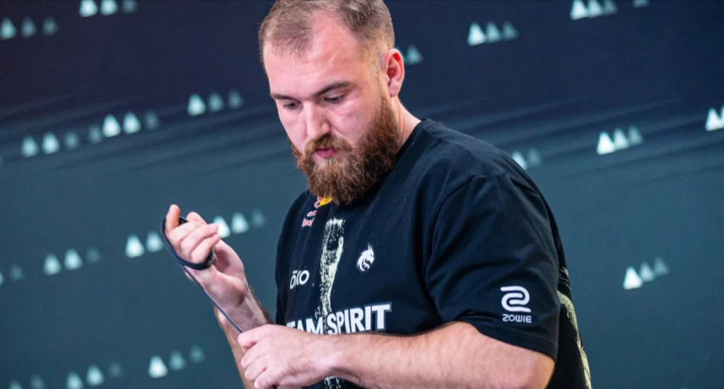 Chopper: «FACEIT - это не показатель для про-игроков, это начало пути»