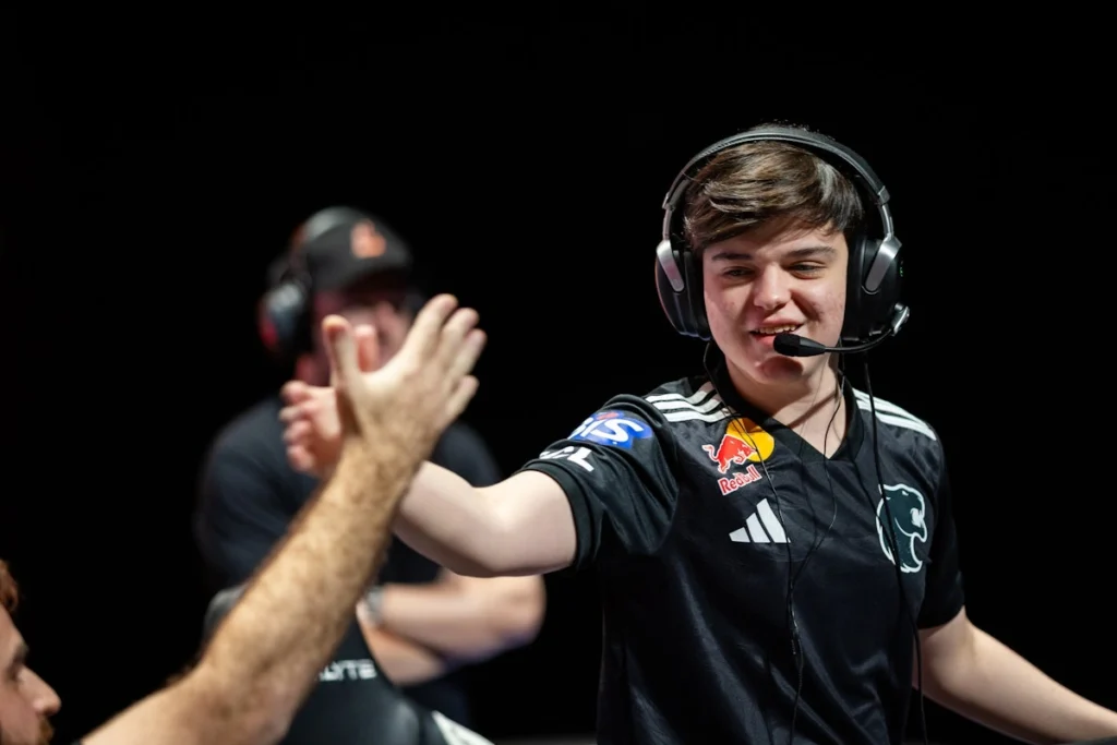 Molodoy: «Мне все равно, против кого мы играем. Я передаю эту уверенность команде»