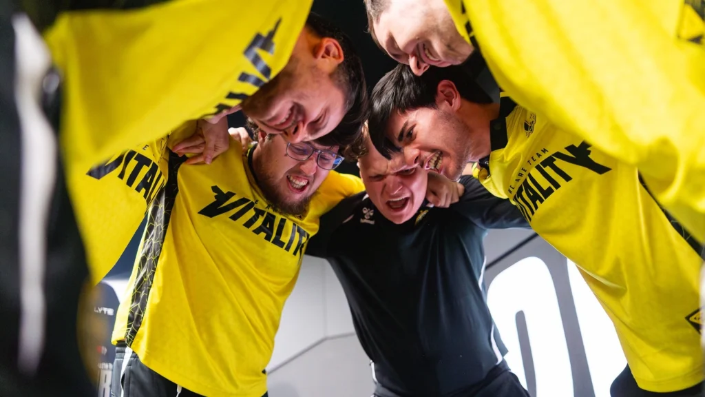 Zeus: «Каждый игрок Vitality индивидуально очень сильно отыгрывает свои роли»