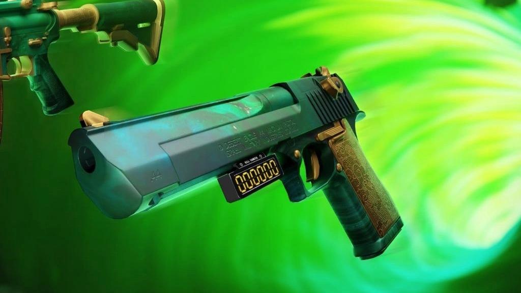 Скин на Desert Eagle «Jade Stone» в Standoff 2 раскупили за три дня