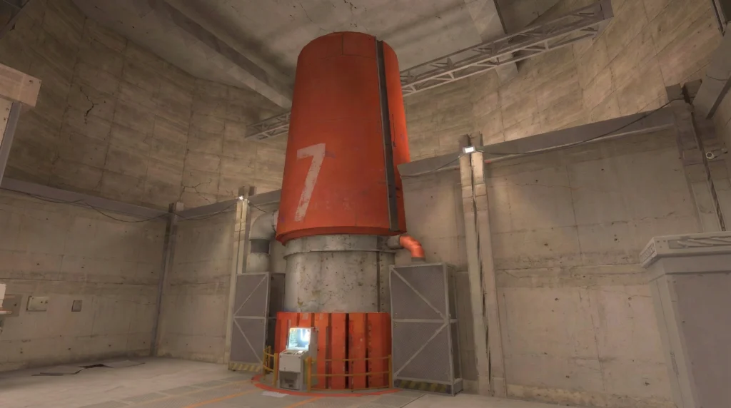 В Standoff 2 появится новая карта, она заменит Zone 7