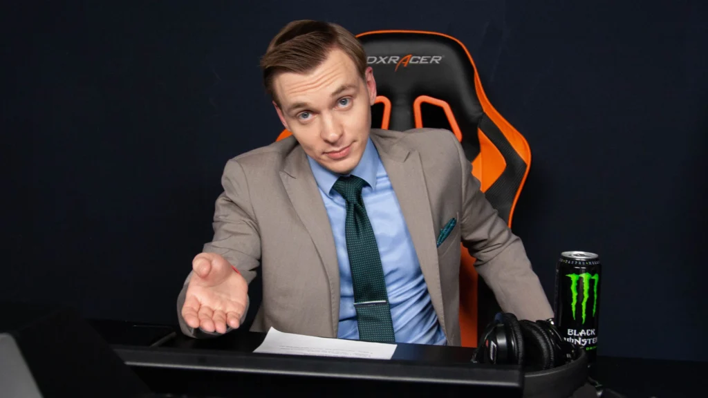 Maelstorm: «Мы смотрим игру, в которой совершаются нелепые ошибки. Причина в сложности самой игры»